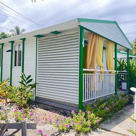 Les Algues De La Chapelle Apartment Anse-Bertrand Exterior photo